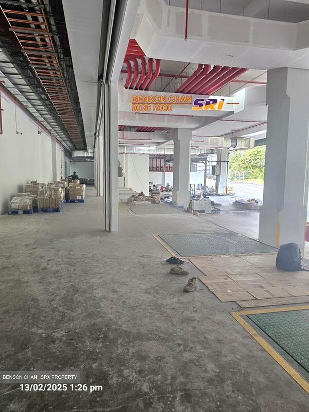 Harbour Link Complex (D5), Warehouse #464026621